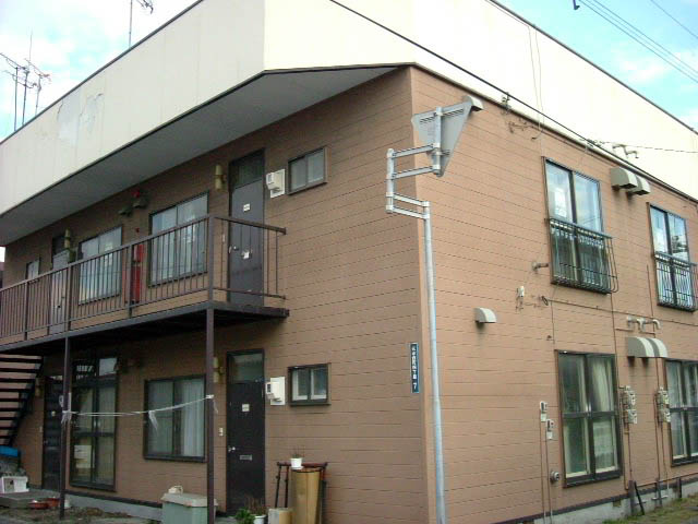 コーポ元中野