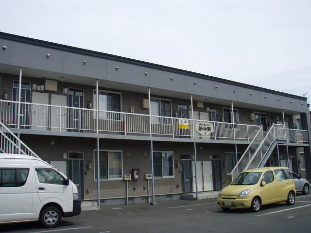ロイヤルハイム新中野Ａ