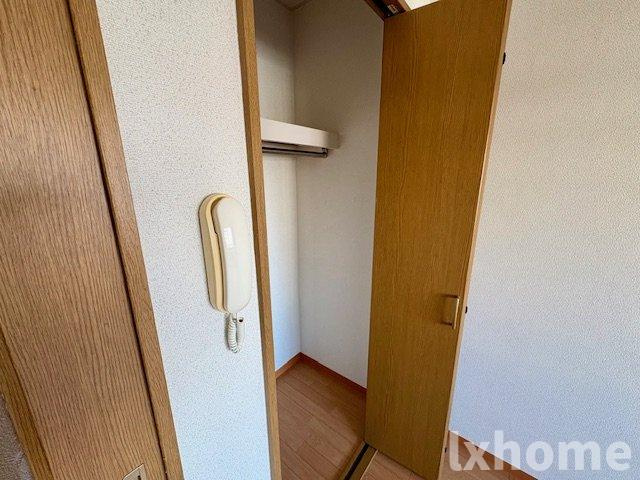 沢良宜レジデンスのセキュリティ