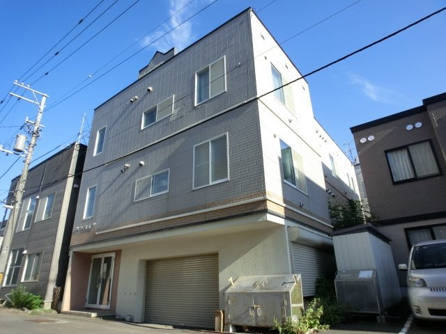 サンハイツ