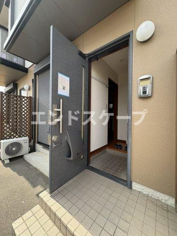 ウェル　コリーヌの玄関|高崎、前橋のお部屋探しはエンドスケープまで！お客様の理想お聞かせ下さい♪