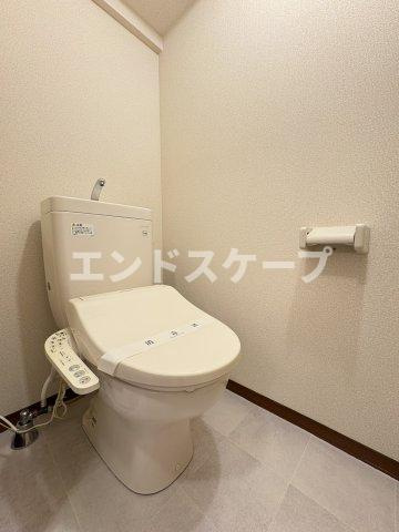 ウェル　コリーヌのトイレ|高崎、前橋のお部屋探しはエンドスケープまで！お客様の理想お聞かせ下さい♪