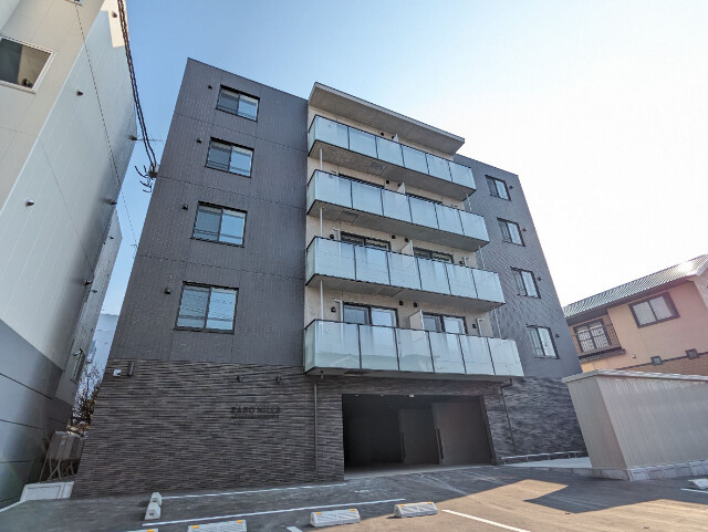 ＺＡＢＯ　ＨＩＬＬＳ 旭山公園通り