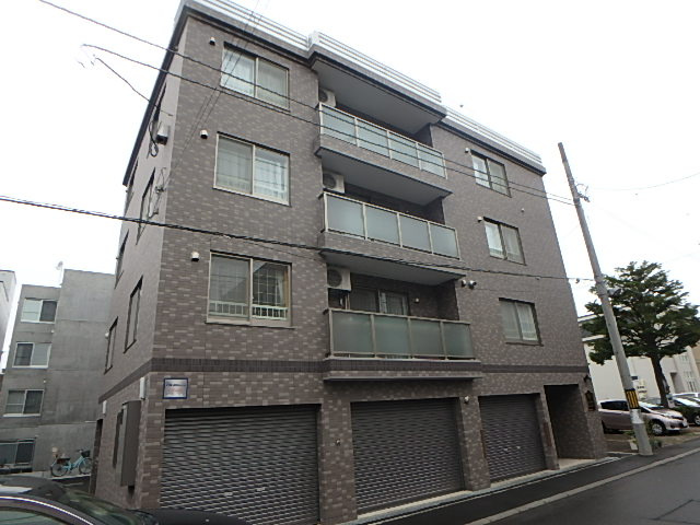 グランメール幌西