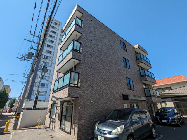 島田ハイツ