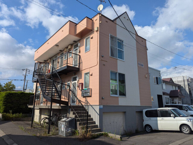 アティック新町