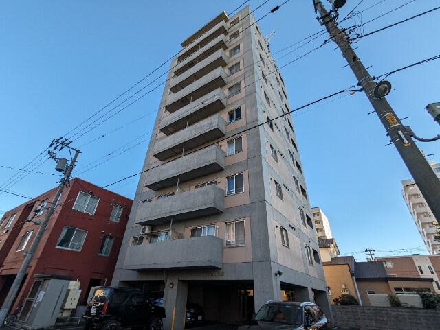メヌエット南８条