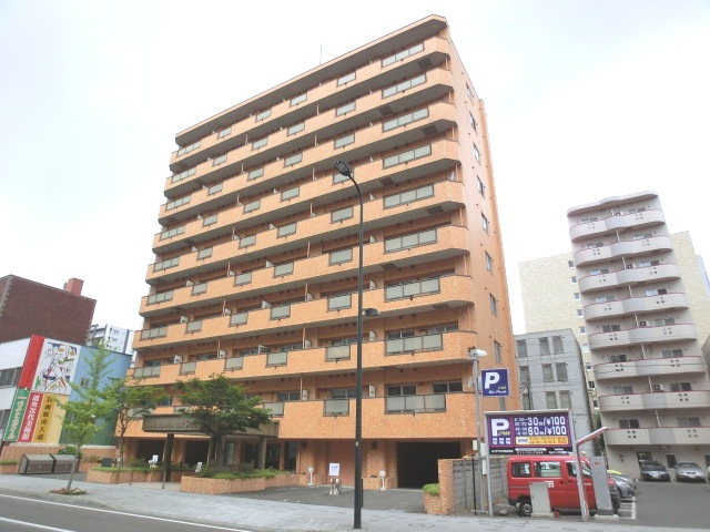 ライオンズマンション第７大通