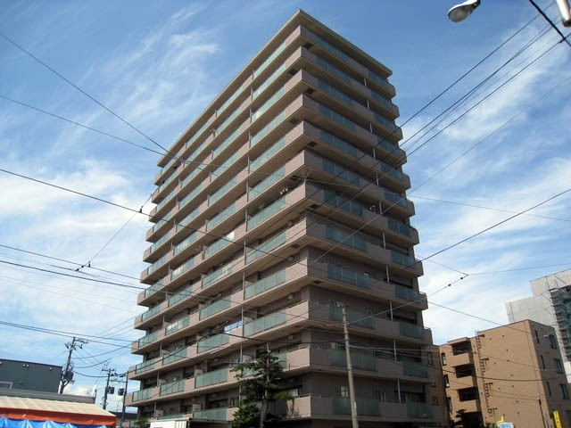 サムティレジデンス南８条