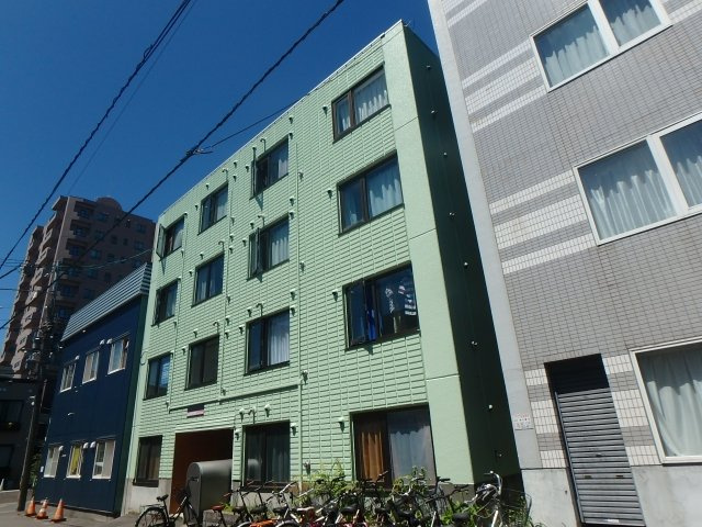 ルミエール札幌（旧スタジオ・６）