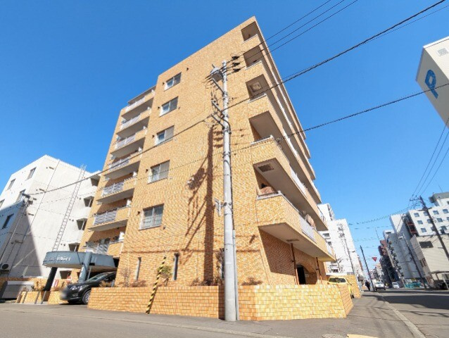 ライオンズマンション第６大通