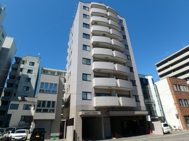 しんたくハイツ南大通Ｆ