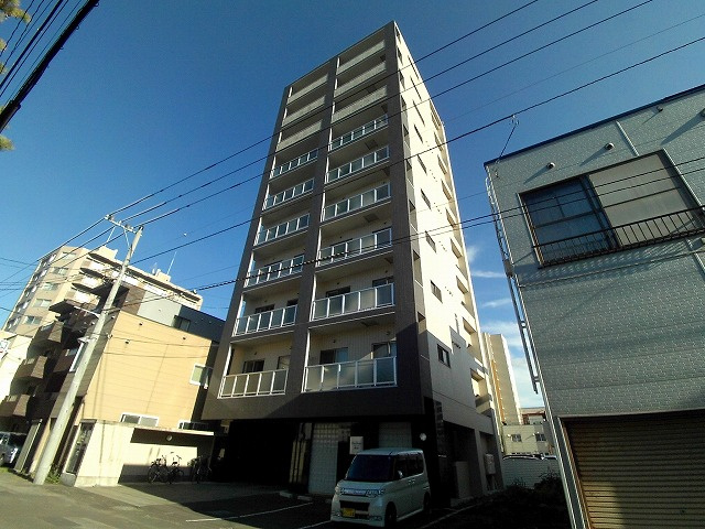 サンコート南８条