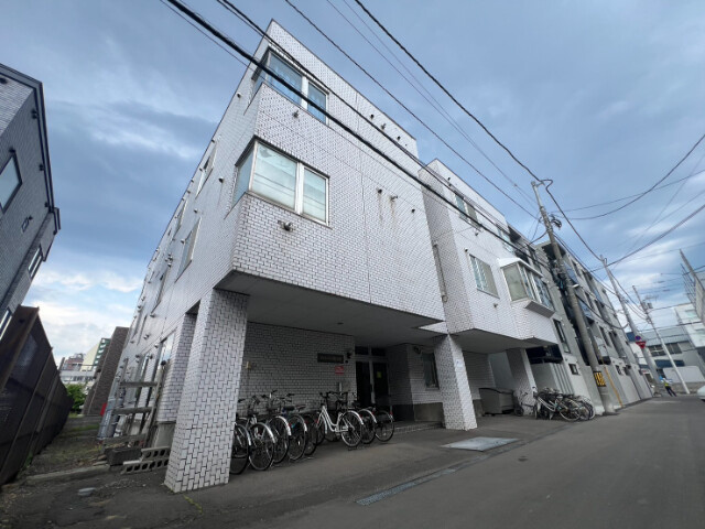フォレスト医大前（旧メゾンドサンテ）