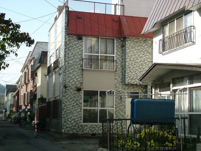 シルビアマンション