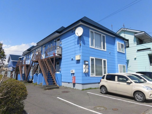 アパートメントプロム美園