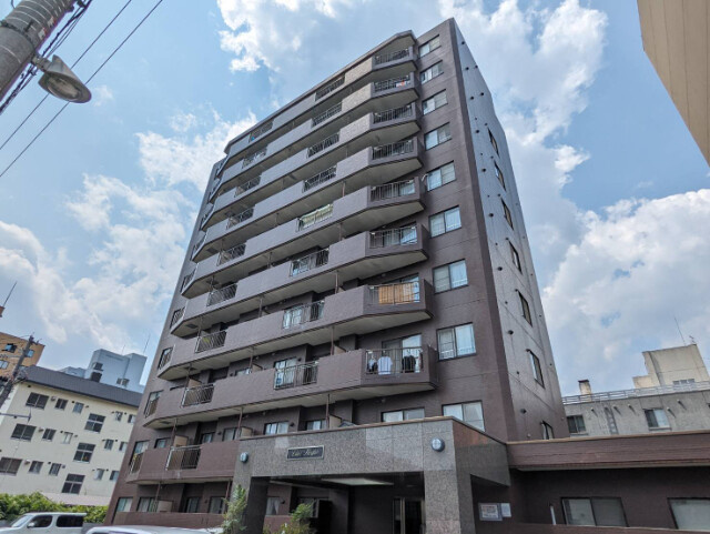 リラハイツ南２条
