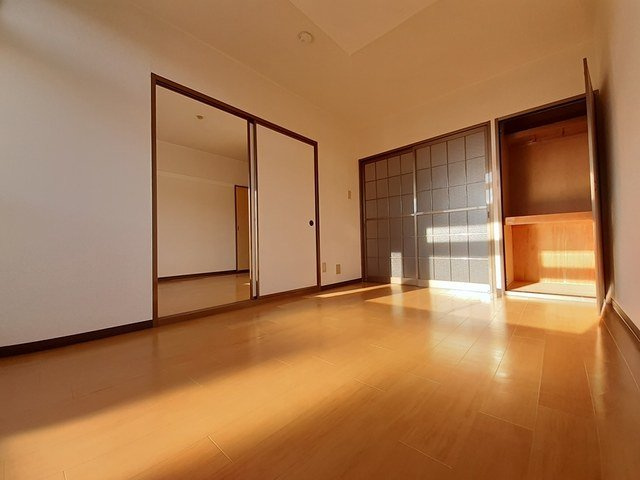 ハイムマコトＢの内装