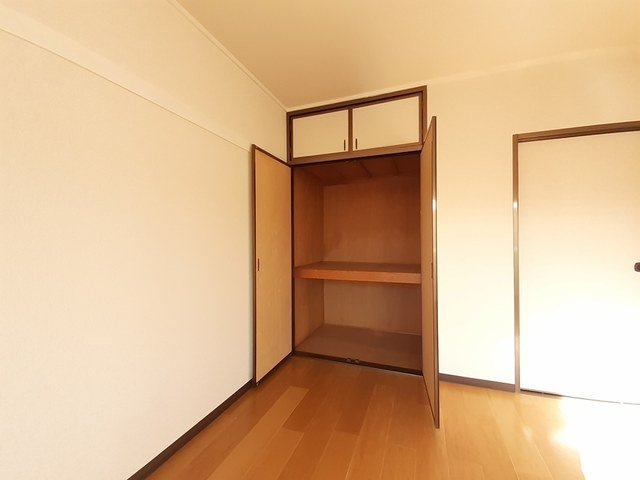 ハイムマコトＢの収納