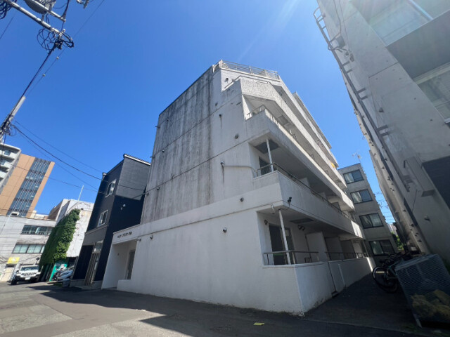 ハイツフランセ円山