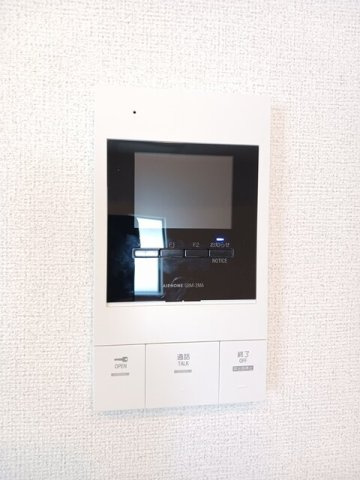 ソフィアコート加古川のセキュリティ