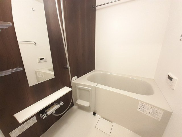 ソフィアコート加古川の浴室
