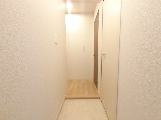 ソフィアコート加古川の玄関