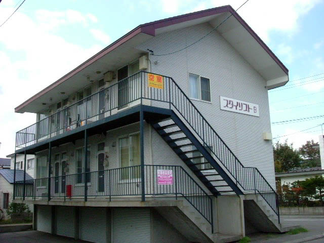 スタイリストＢ棟