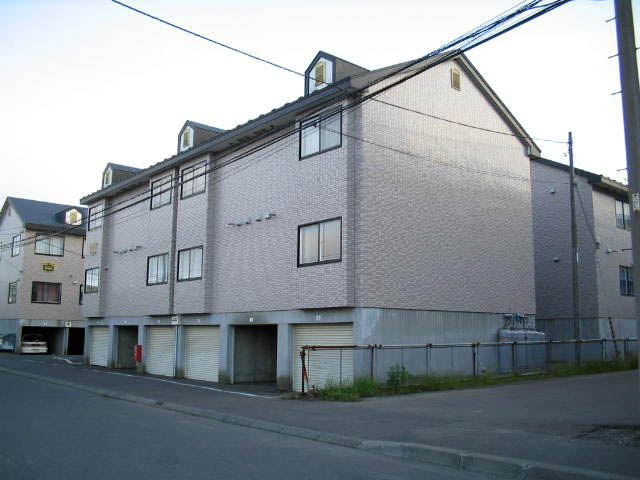グランドール新明町Ａ棟