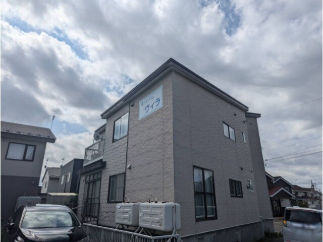 ユーハイムヴィラ