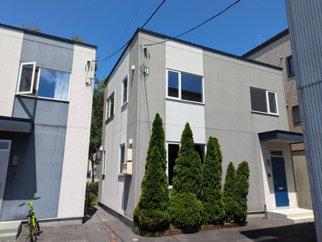 苫小牧市拓勇東町５丁目の一戸建て