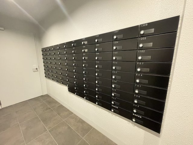 Attirant西三国のその他共用部分