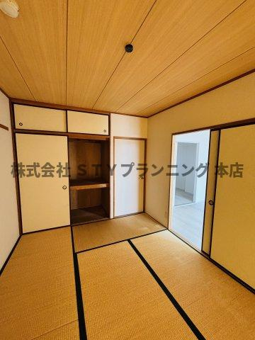 ロイヤル・プレジオⅠの和室