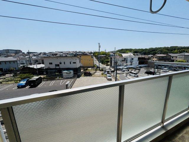 ロイヤル・プレジオⅠの展望