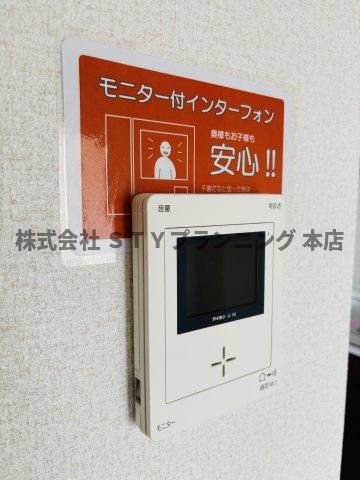 ロイヤル・プレジオⅠのセキュリティ