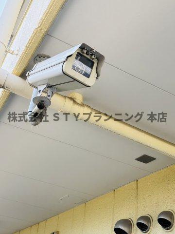 ロイヤル・プレジオⅠのセキュリティ