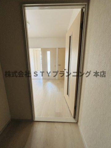 ロイヤル・プレジオⅠの内装
