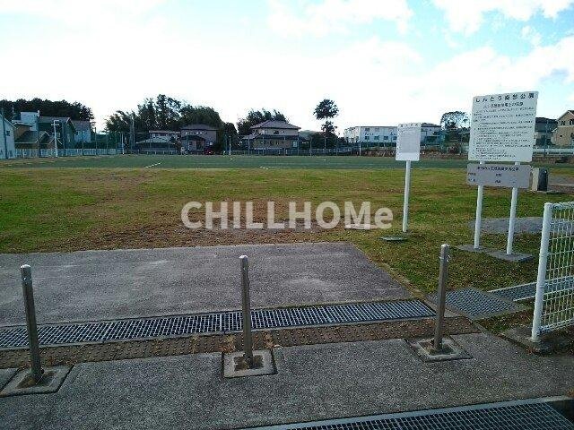プロムナードＢの周辺|しんとう南部公園まで450m
当社、チルホームのHPもご覧ください(^^)/物件情報多数♪