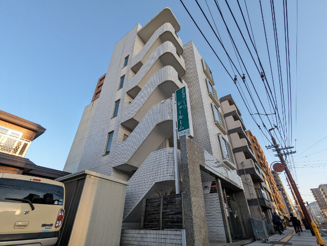 シャロンパレス