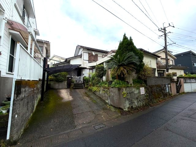 草牟田2丁目　売地