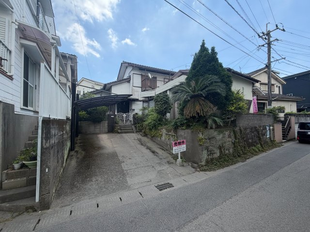 草牟田2丁目　売地
