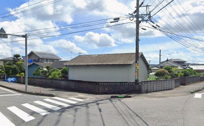 都城市上水流町の売地