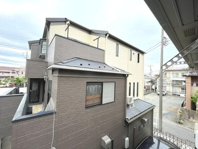 Ｌｅ　ｃｉｅｌ　ｂｌｅｕ（ルシエルブルー）の展望