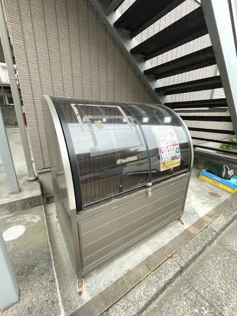 Ｌｅ　ｃｉｅｌ　ｂｌｅｕ（ルシエルブルー）のその他共用部分