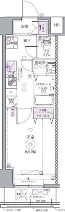 クレヴィスタ浅草