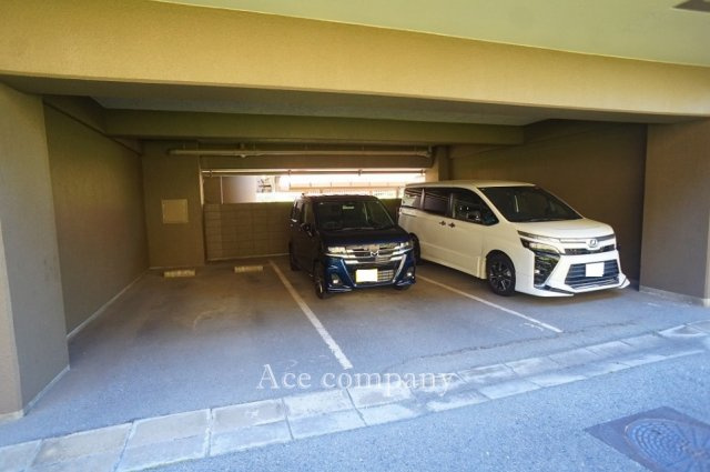 【駐車場】の画像