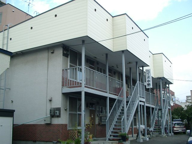 コーポ中野