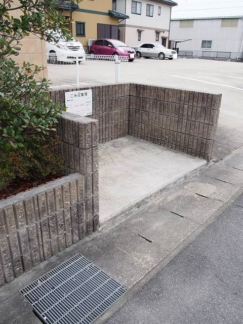 フラーズソムAのその他共用部分