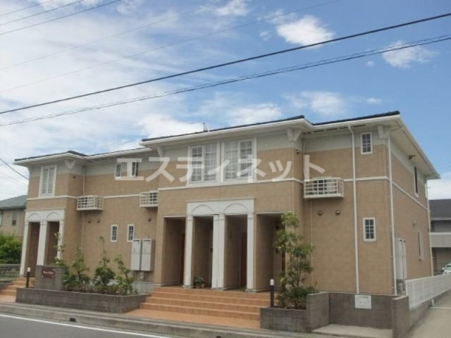 フラーズソムAの外観