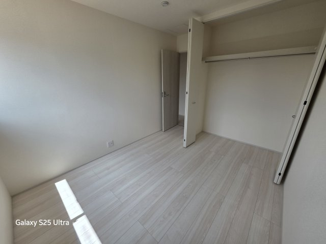 リーブルガーデン．S　深谷稲荷町北第３　の洋室|１号棟現地２F洋室（2026年08月08日）撮影